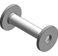 Flexible Hose Pump Connector Standard Metraflex FLGxFLG
