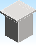 Floor Box Convention Center Wiremold L