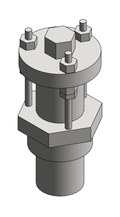 Flow Meter Badger Meter Impeller 220