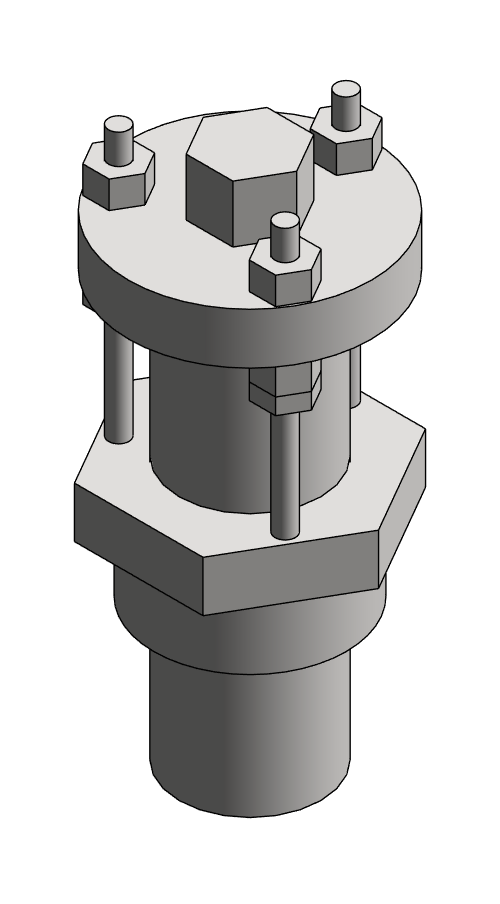 Flow Meter Badger Meter Impeller 220