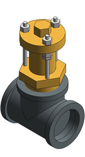 Flow Meter Badger Meter Impeller 228