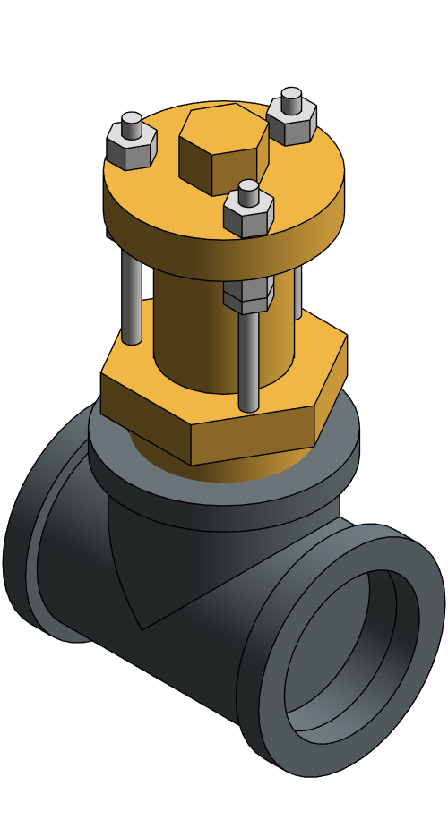 Flow Meter Badger Meter Impeller 228