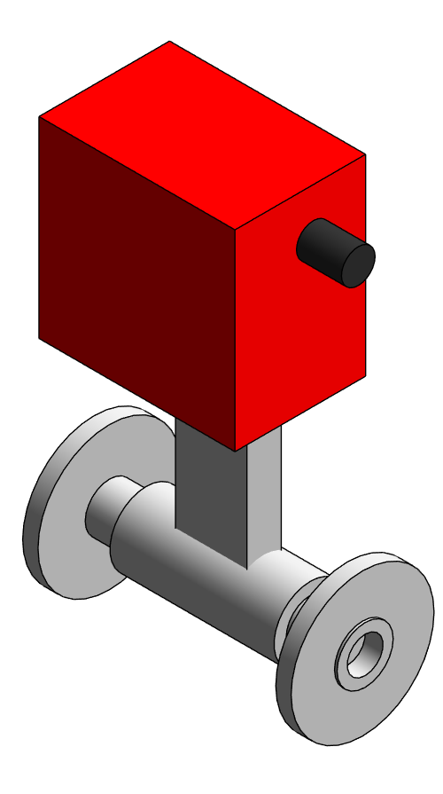 Flow Meter Badger Meter ModMAG M2000