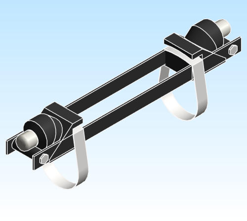 Flow Transducer Badger Meter Dynasonics DTTR