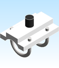 Flow Transducer Badger Meter Dynasonics DTTS DTTC 2in