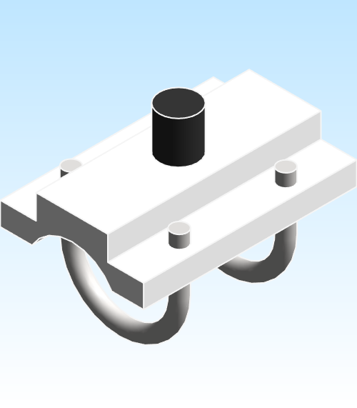 Flow Transducer Badger Meter Dynasonics DTTS DTTC 2in
