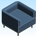 Freya Single Seater Fully
