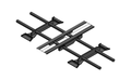 Fusion Tilt Wall Mounts Revit Model