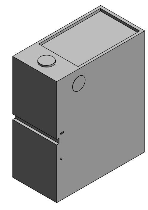 Gas Furnace Daikin DC80TN