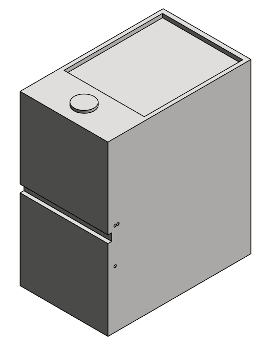 Gas Furnace Daikin DC80VC