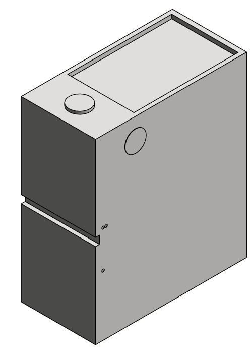 Gas Furnace Daikin DD80SS
