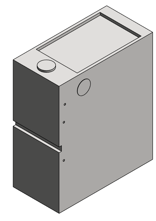 Gas Furnace Daikin DM80SS