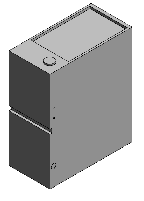 Gas Furnace Friedrich F Series Plus FR802V DZ