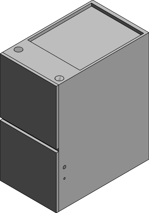 Gas Furnace Friedrich F Series FR921V