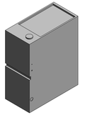 Gas Furnace Ruud Achiever Plus Series U802V DZ