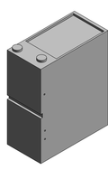 Gas Furnace Ruud Achiever Plus Series U802V UH