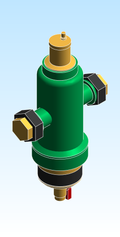 HVAC Other Caleffi 5461 SteelUnion