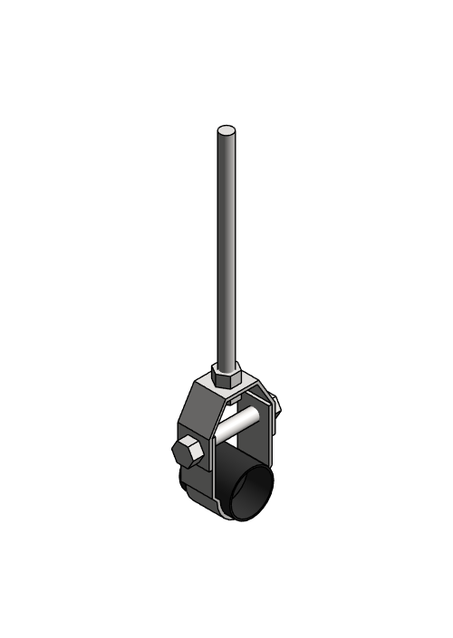 Hanger Clevis Insulation HOLDRITE HR70