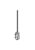Hanger J HOLDRITE Silencer 320 330