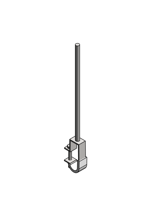 Hanger J HOLDRITE Silencer 320 330