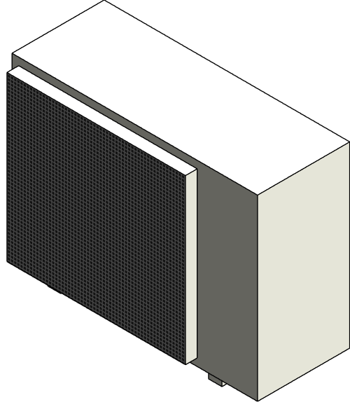 Heat Pump Split System Daikin DZ6VS