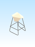 ILOA Bar Stool Fully