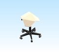 ILOA Saddle Chair Fully
