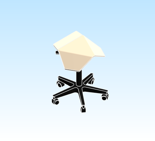 ILOA Saddle Chair Fully