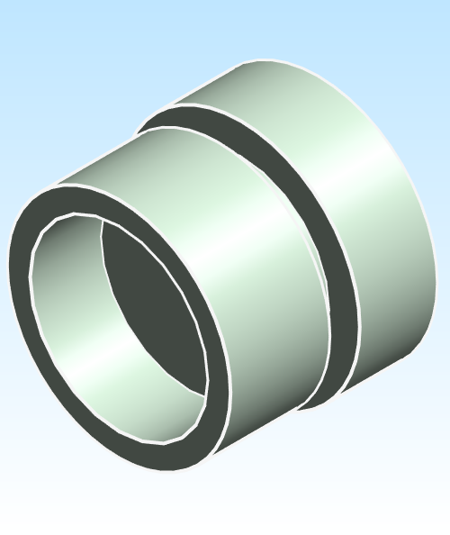 IPEX Acid Waste Enfield FR PP Sch40 Adapter EJxLN