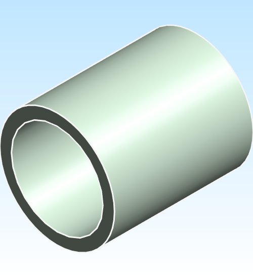IPEX Acid Waste Enfield FR PP Sch40 Coupling EJxEJ