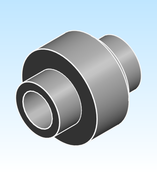 IPEX Xirtec CPVC Union EPDM FPTxFPT