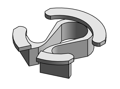 Isolator Tubing Holdrite 420 Series 424