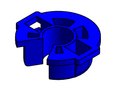 Isolator Tubing Polypropylene Holdrite 404 405 R