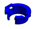 Isolator Tubing Polypropylene Holdrite 406 R