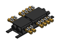 Manifold System Home Run SharkBite 12 Outlet PM012SB