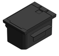Outdoor Rooftop Box Wiremold