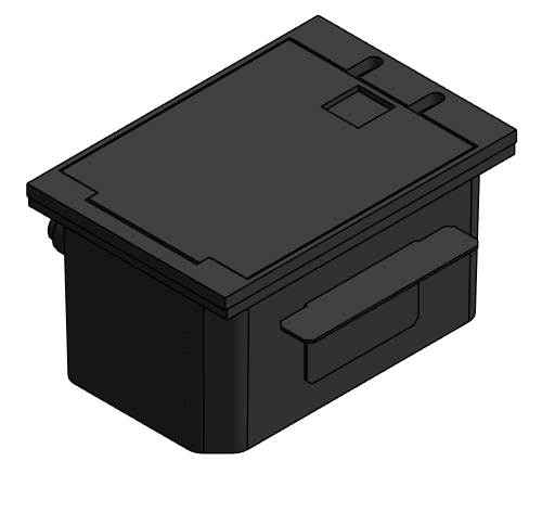 Outdoor Rooftop Box Wiremold
