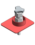 Outlet Box Fixture Fire Rated HOLDRITE CPVC HR FR