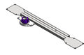 Pre Assembled Kit HOLDRITE ProGuard Bracket SB3 SB4 Clamp 731 732 734