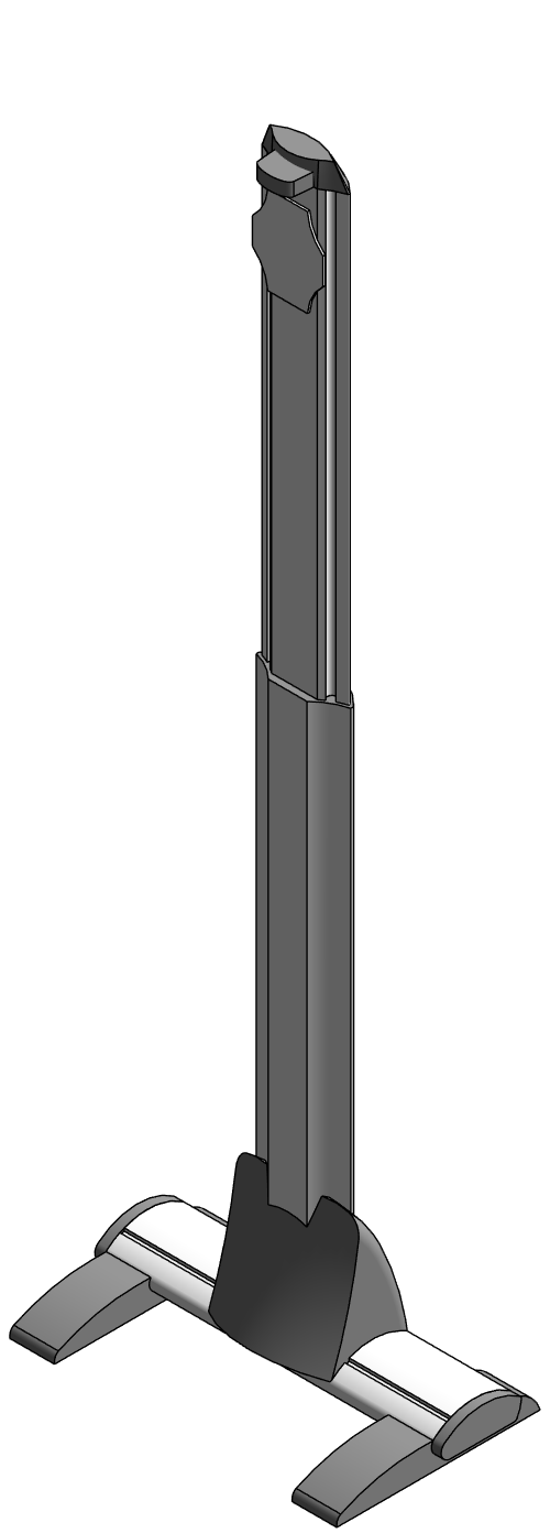 Projector Mount Short Throw Chief WM2