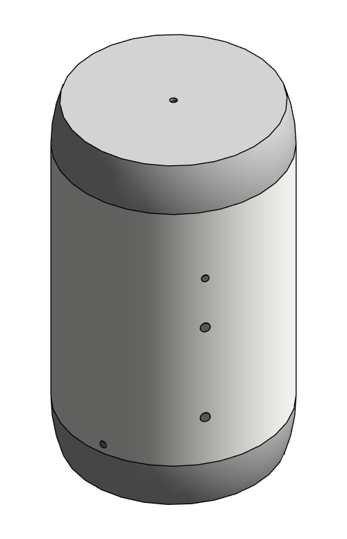 Storage Tank Daikin Altherma UHWS D3VJ