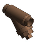 Strainer Y NIBCO Bronze S 221 A