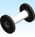 Suction Diffuser Flex Coupling Metraflex FLGxFLG