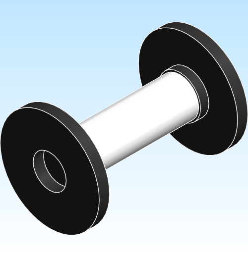 Suction Diffuser Flex Coupling Metraflex FLGxFLG