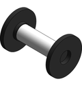Suction Diffuser Flex Coupling Metraflex FLGxFLG