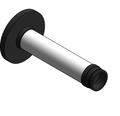 Suction Diffuser Flex Coupling Metraflex FLGxIPS