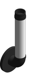 Suction Diffuser Flex Elbow Long Radius 90 Metraflex FLGxIPS