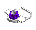 Support Stub Out Clamp HOLDRITE ProGuard 731 732 734