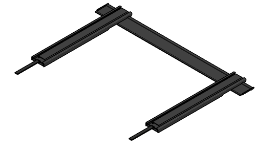 TV Mount Chief Wall Tilting LTTU
