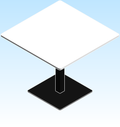 Tables Fully Colbe Pub Table Whiteboard